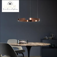 pendant lighting Prime Ring Pendant - Luxor Home Decor & Lighting