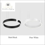 pendant lighting Prime Ring Pendant - Luxor Home Decor & Lighting