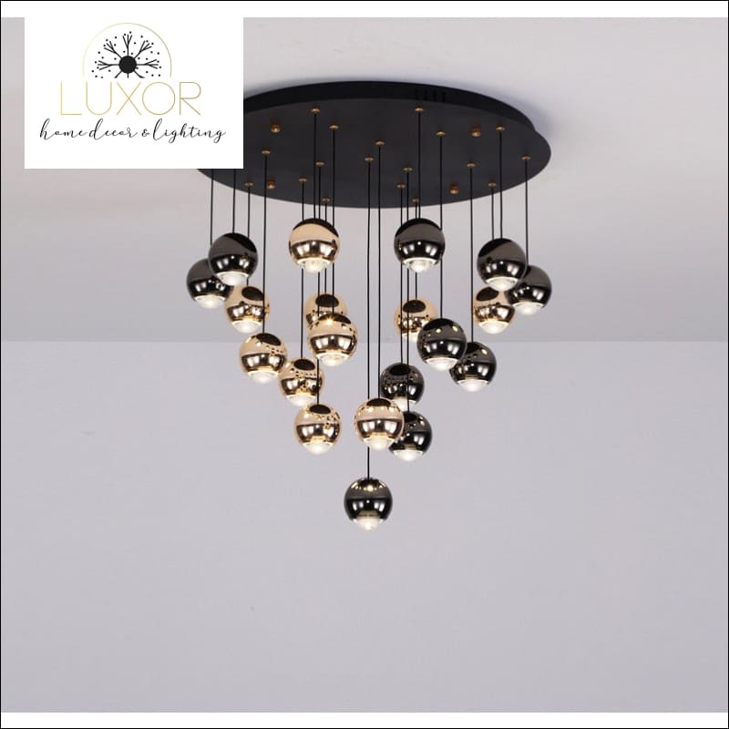 Prougy Modern Chandelier - chandelier