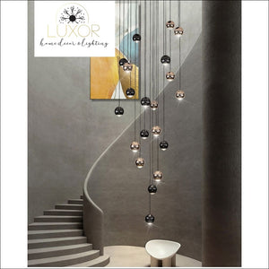 Prougy Modern Chandelier - chandelier