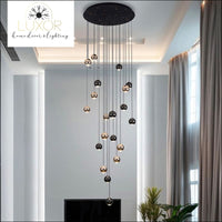Prougy Modern Chandelier - chandelier