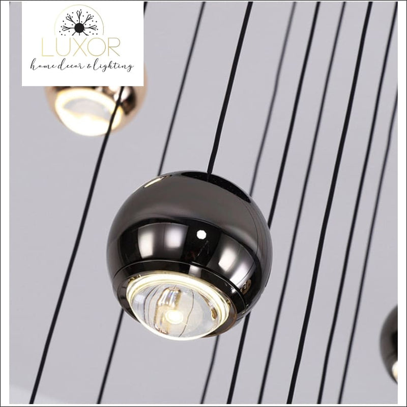 Prougy Modern Chandelier - chandelier