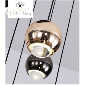 Prougy Modern Chandelier - chandelier