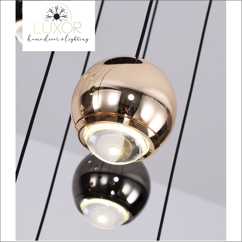 Prougy Modern Chandelier - chandelier