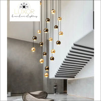 Prougy Modern Chandelier - chandelier