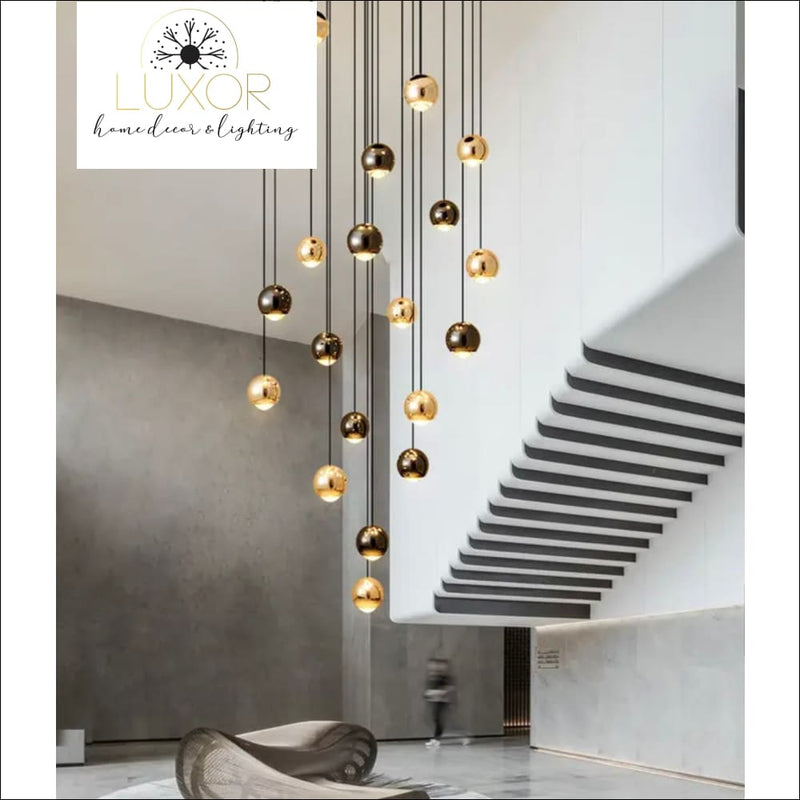 Prougy Modern Chandelier - chandelier