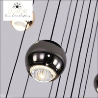 Prougy Modern Chandelier - chandelier