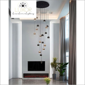 Prougy Modern Chandelier - chandelier
