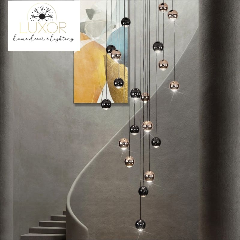Prougy Modern Chandelier - chandelier