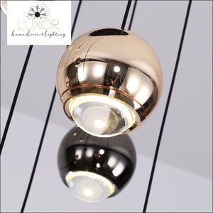 Prougy Modern Chandelier - chandelier