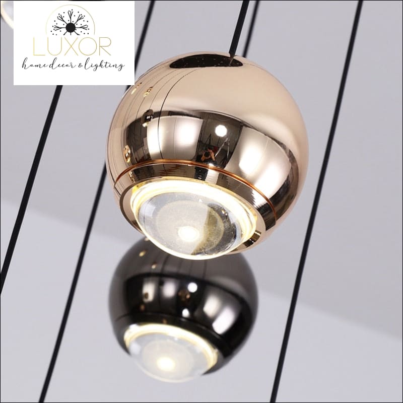 Prougy Modern Chandelier - chandelier