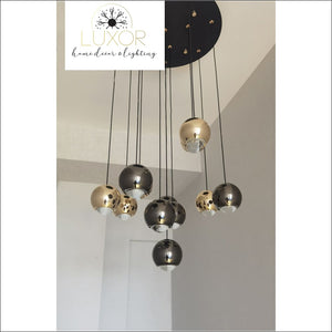 Prougy Modern Chandelier - chandelier