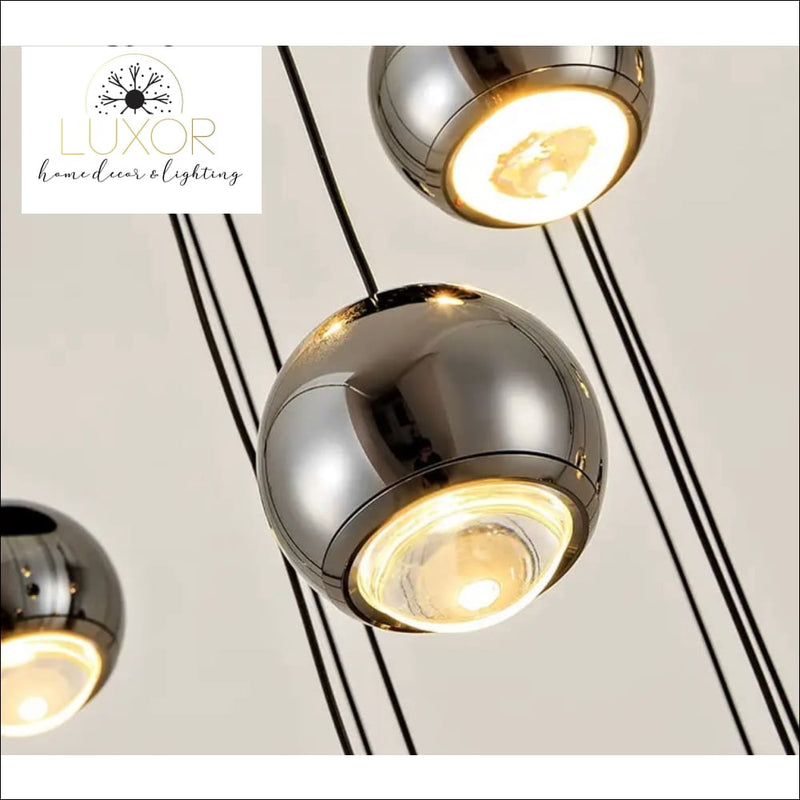 Prougy Modern Chandelier - chandelier