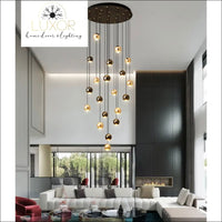 Prougy Modern Chandelier - chandelier