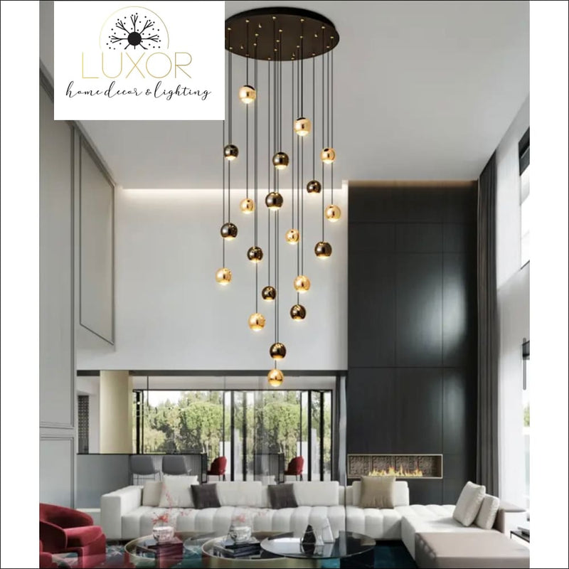 Prougy Modern Chandelier - chandelier