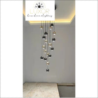 Prougy Modern Chandelier - chandelier