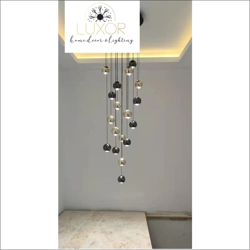 Prougy Modern Chandelier - chandelier