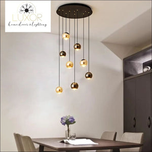 Prougy Modern Chandelier - chandelier