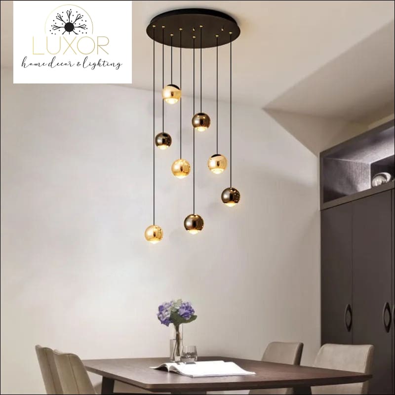 Prougy Modern Chandelier - chandelier