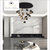 Prougy Modern Chandelier - chandelier