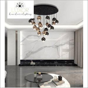Prougy Modern Chandelier - chandelier