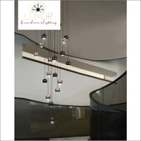 Prougy Modern Chandelier - chandelier