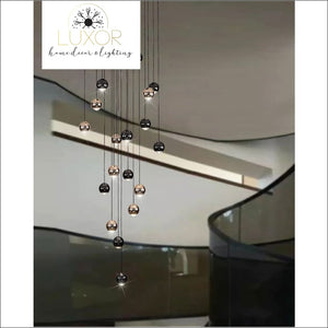 Prougy Modern Chandelier - chandelier