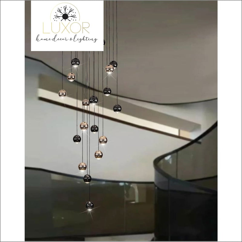 Prougy Modern Chandelier - chandelier