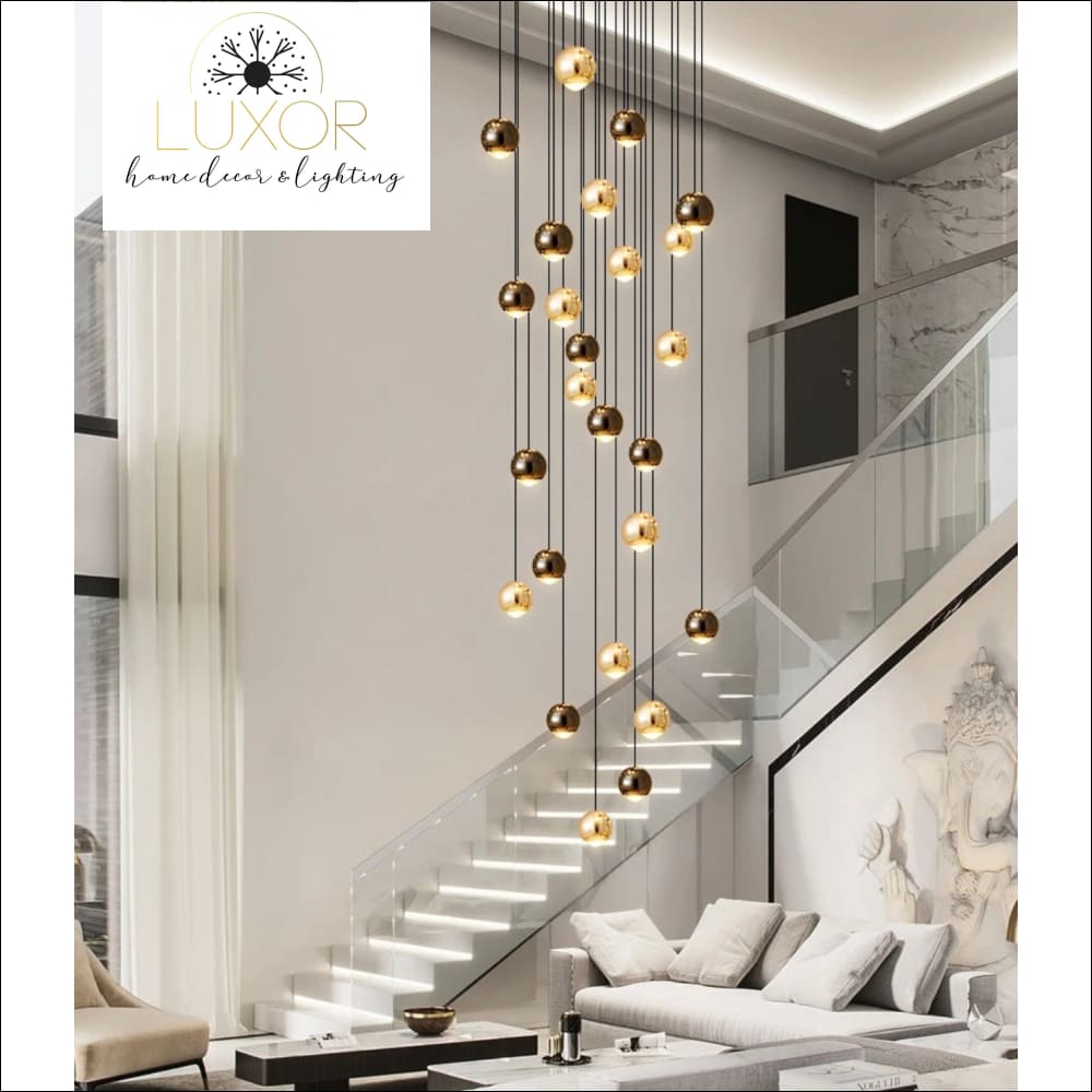 Prougy Modern Chandelier - chandelier