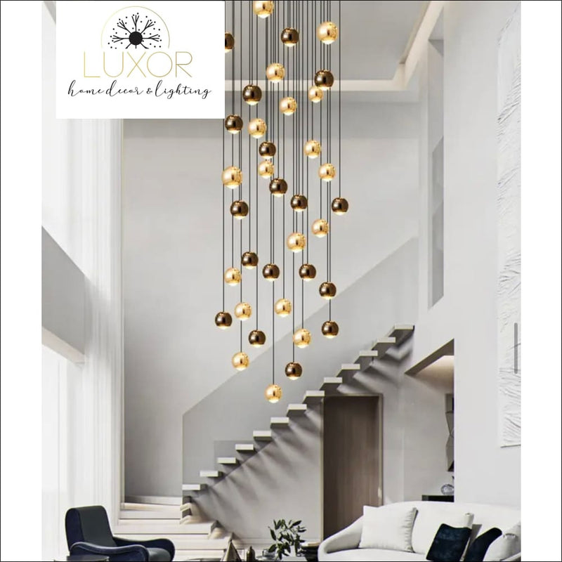 Prougy Modern Chandelier - chandelier