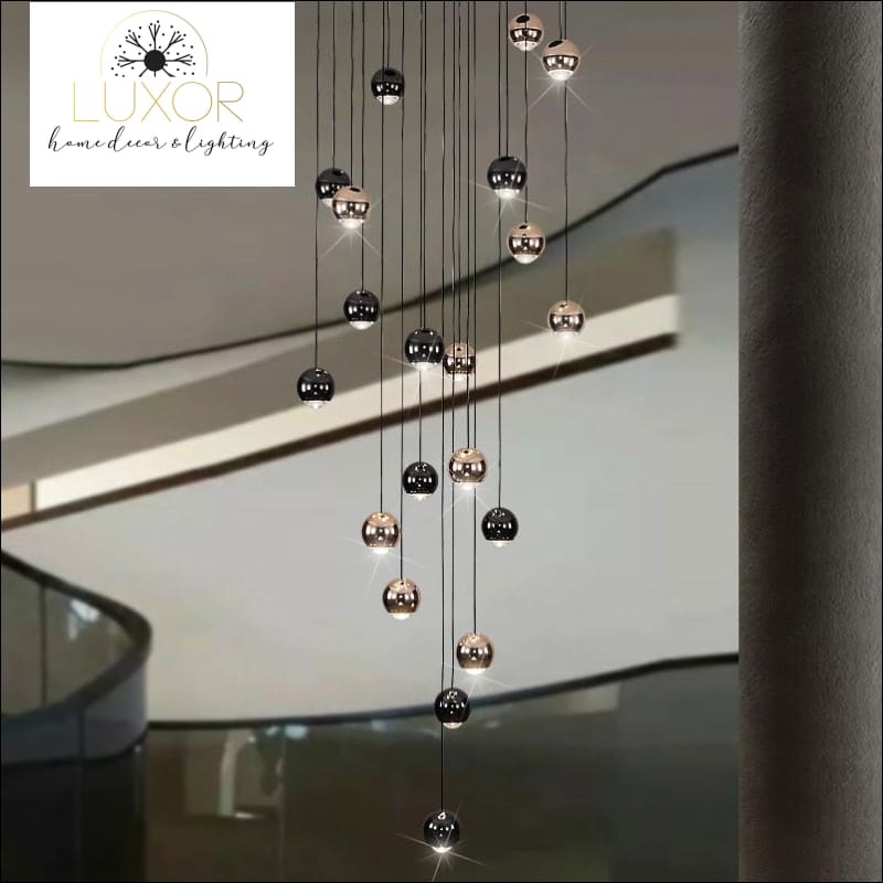 Prougy Modern Chandelier - chandelier