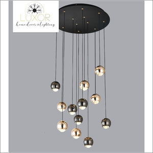 Prougy Modern Chandelier - chandelier