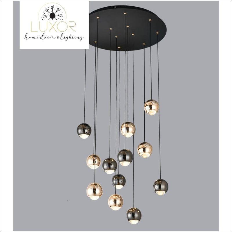 Prougy Modern Chandelier - chandelier