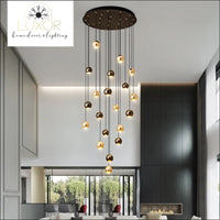 Prougy Modern Chandelier - chandelier