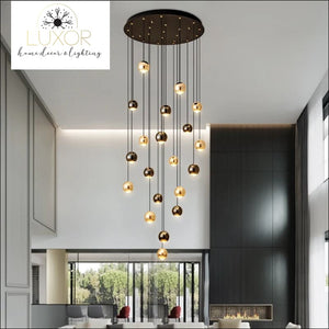 Prougy Modern Chandelier - chandelier
