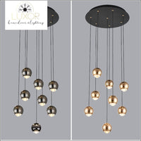 Prougy Modern Chandelier - chandelier