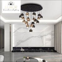 Prougy Modern Chandelier - chandelier