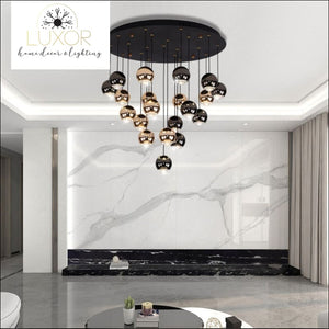 Prougy Modern Chandelier - chandelier