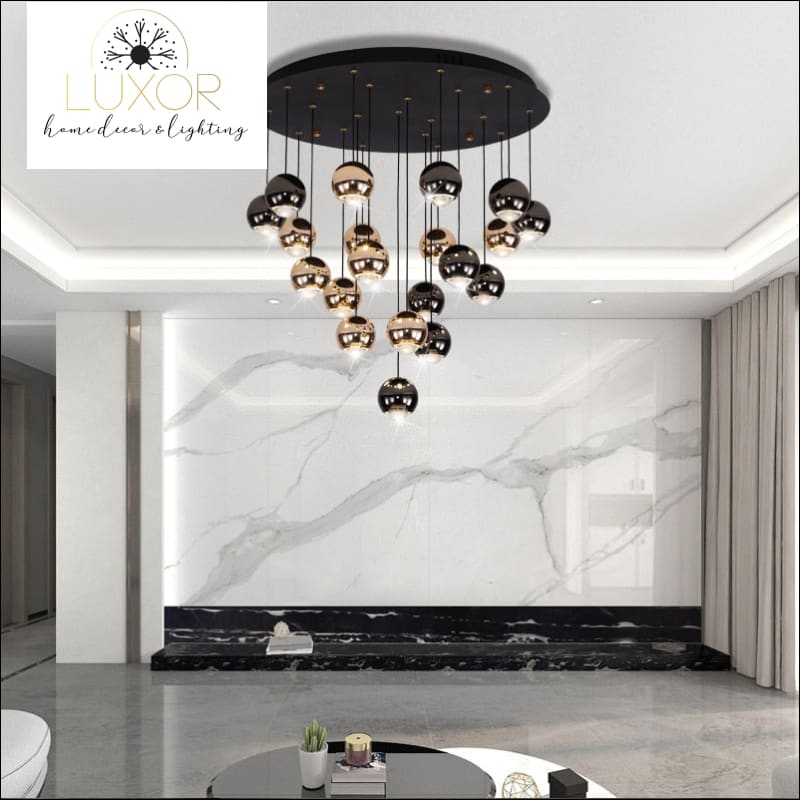 Prougy Modern Chandelier - chandelier