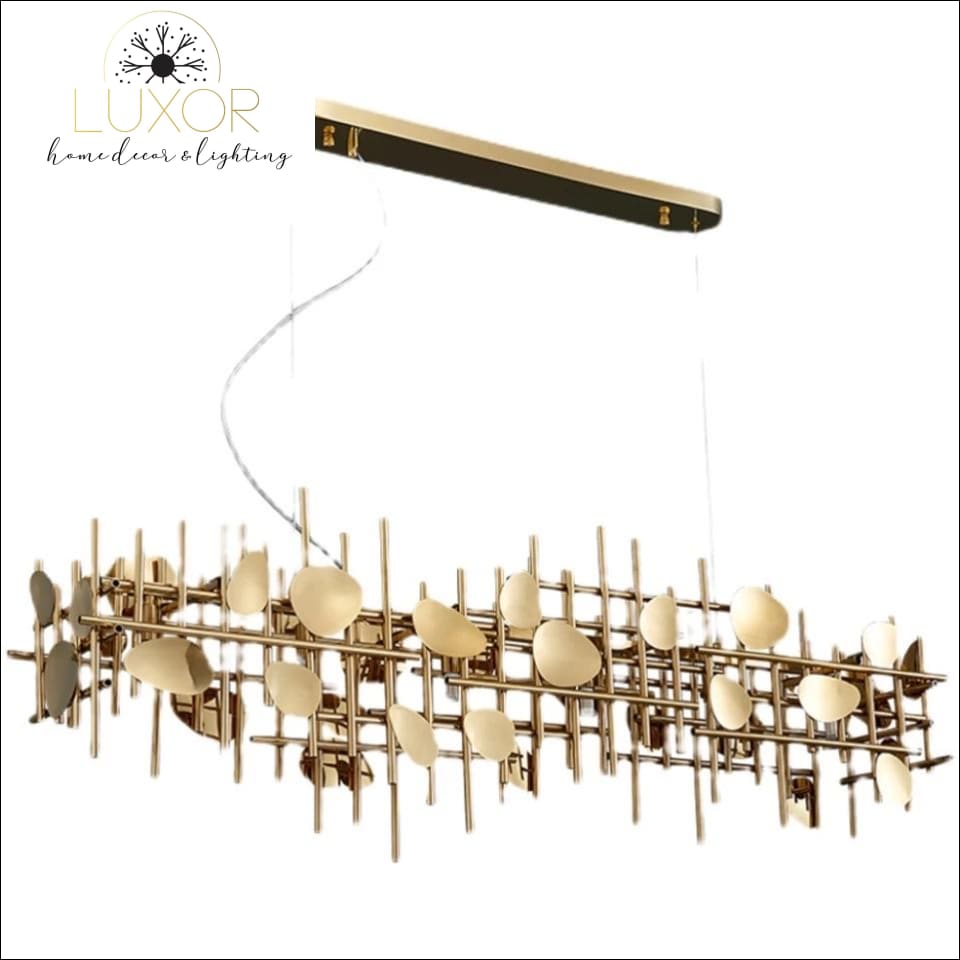 Proyecta Gold Chandelier - chandelier