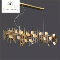 Proyecta Gold Chandelier - chandelier