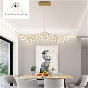 chandeliers Quebec Nordic Chandelier - Luxor Home Decor & Lighting