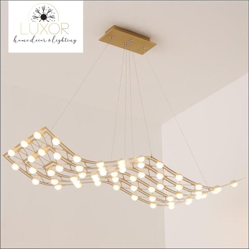 chandeliers Quebec Nordic Chandelier - Luxor Home Decor & Lighting