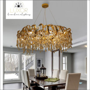 chandeliers Queenly Royalty Chandelier - Luxor Home Decor & Lighting