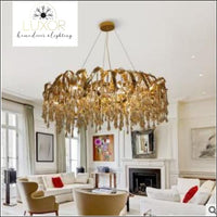 chandeliers Queenly Royalty Chandelier - Luxor Home Decor & Lighting