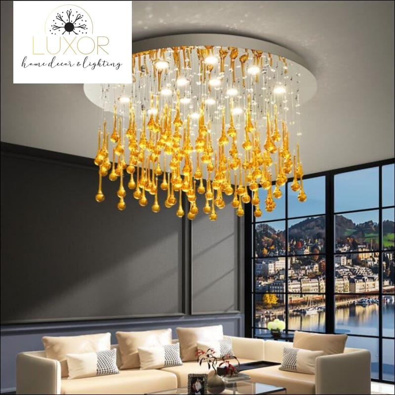 Radiance Royale Chandelier - chandelier