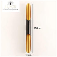 wall lighting Railey Wall Sconce - Luxor Home Decor & Lighting
