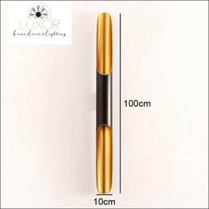 wall lighting Railey Wall Sconce - Luxor Home Decor & Lighting