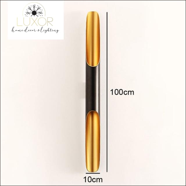wall lighting Railey Wall Sconce - Luxor Home Decor & Lighting