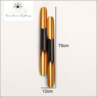 wall lighting Railey Wall Sconce - Luxor Home Decor & Lighting